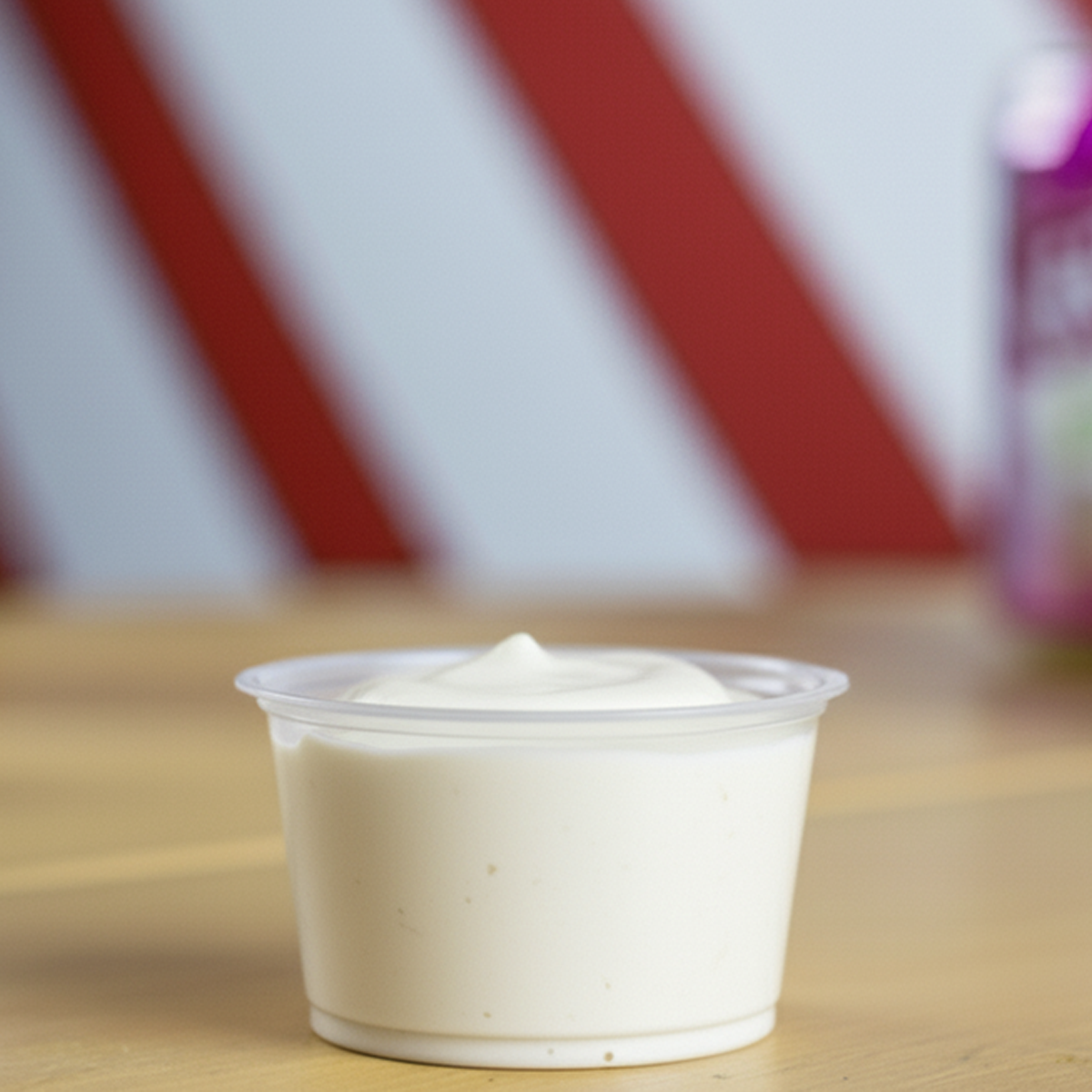 Garlic dip