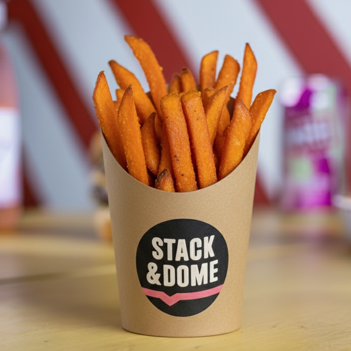 Sweet potato fries